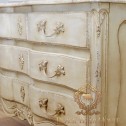 francuska komoda shabby chic