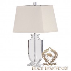 lampa stolikowa modern classic black bear house.001