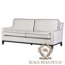 elegancka sofa modern classic black bear house.001