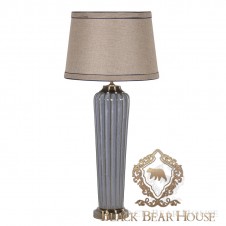 lampa stolikowa modern classic black bear house