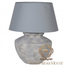 lampa stolikowa modern classic black bear house