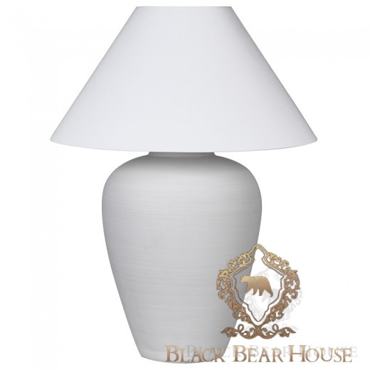 lampa stolikowa modern classic black bear house