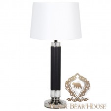 lampa stolikowa modern classic black bear house