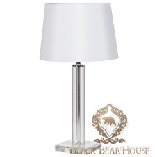 lampa stolikowa modern classic black bear house