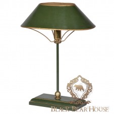 lampa stolikowa modern classic black bear house