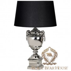 lampa stolikowa modern classic black bear house