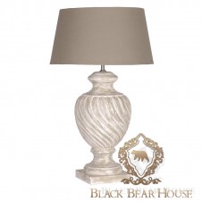 lampa stolikowa modern classic black bear house