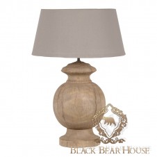 lampa stolikowa modern classic black bear house