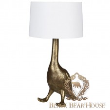 lampa stolikowa modern classic black bear house